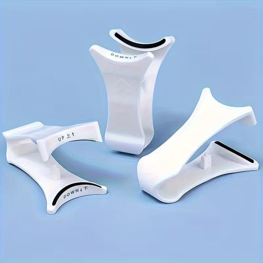 Aplicador de Pestañas Postizas de Plástico — Precisión y Posicionamiento Perfecto